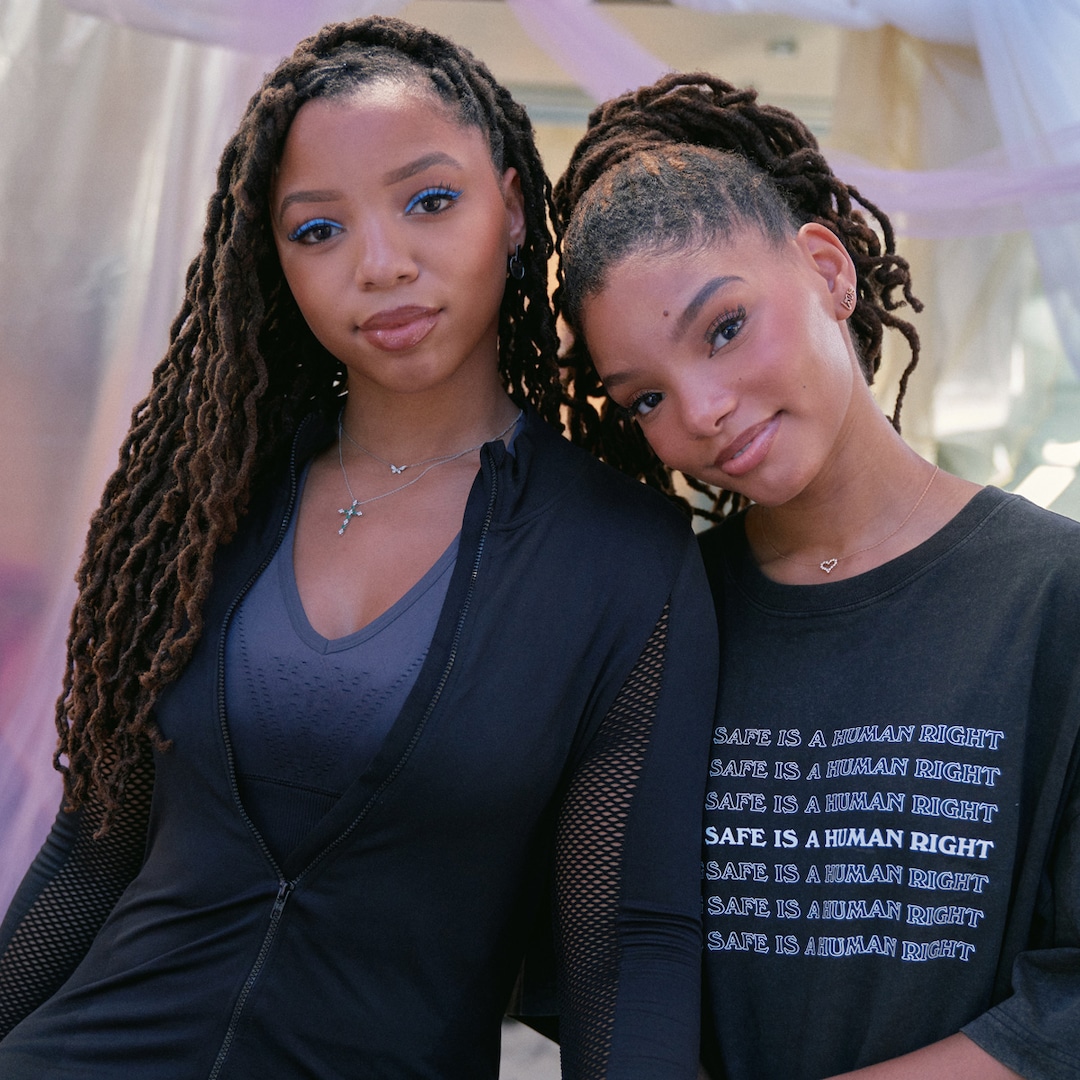 ChloexHalle’s Tearful Sister Moment Is Guaranteed to Warm Hearts - E